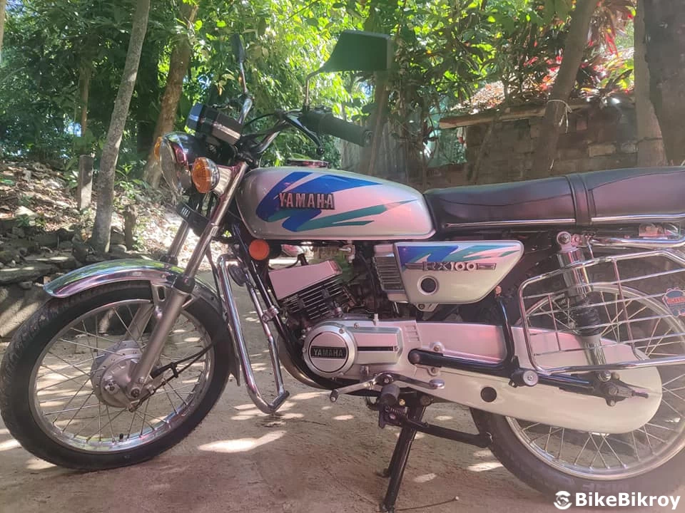 Indian Yamaha RX-100 For Sale