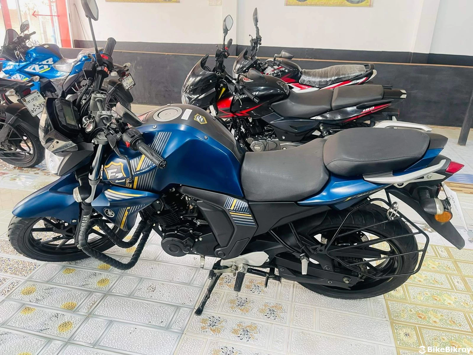 Yamaha FZ V2 Sale in Savar