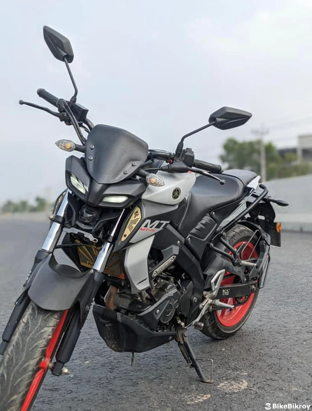 Yamaha R15M Price In BD