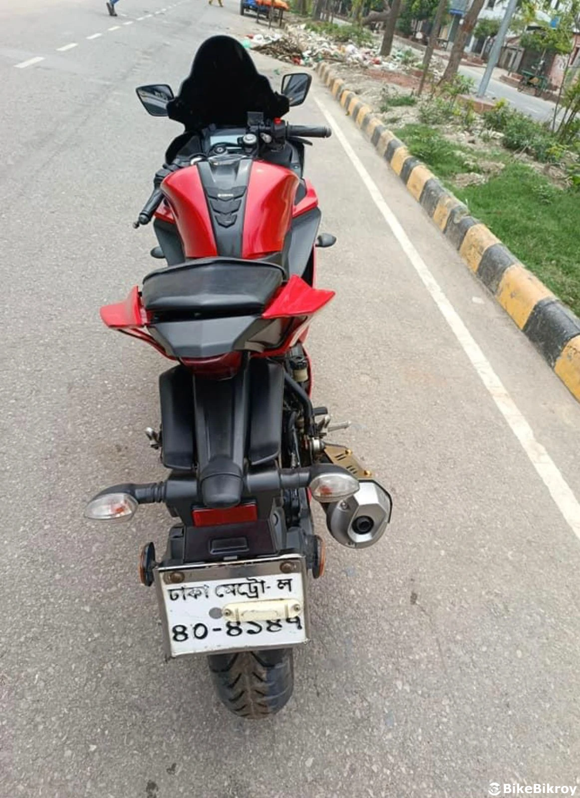 Yamaha R15M Price In BD