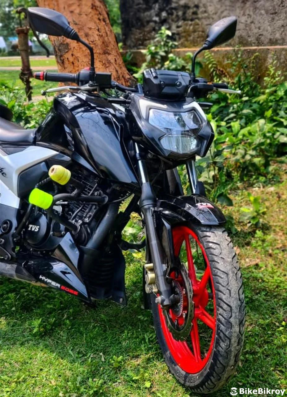 TVS Apache RTR 4V ABS Sale in Dhaka