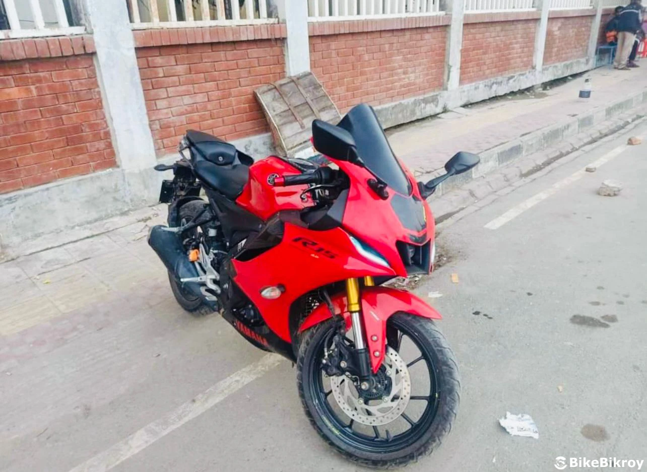 Yamaha R15M Price In BD