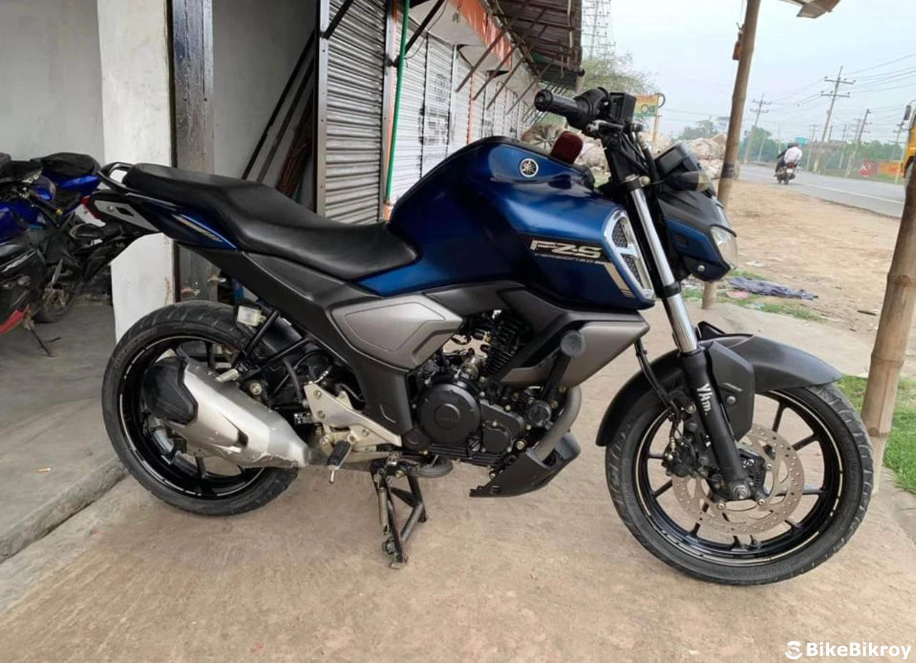 Yamaha FZ V3 Fi ABS