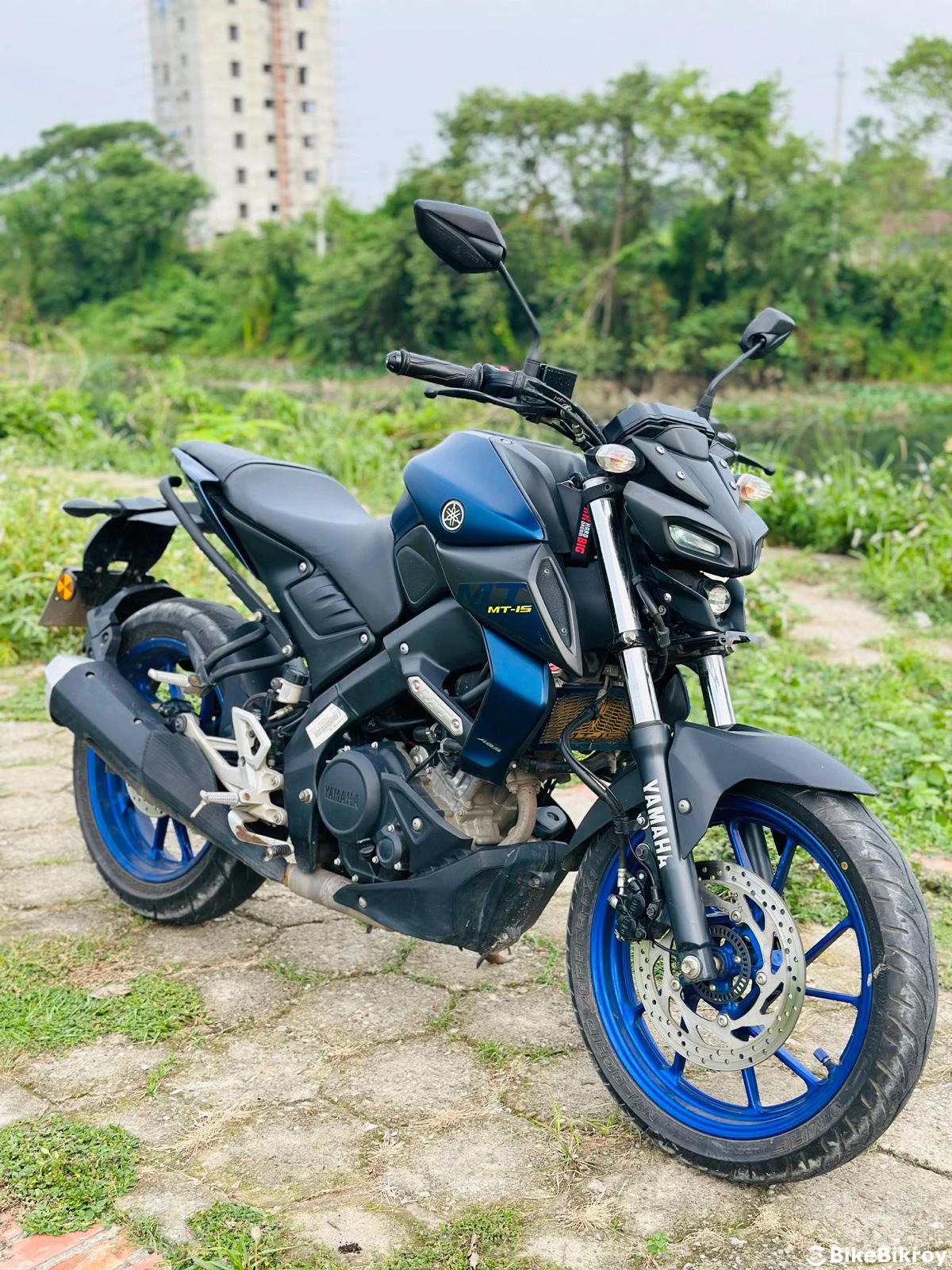 Yamaha MT15