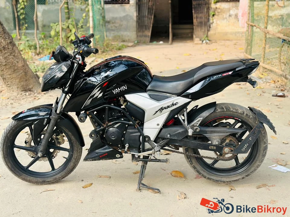 Apache RTR 4V ABS 2023