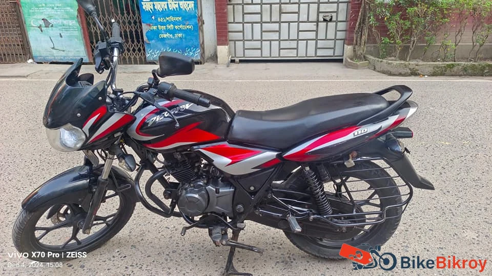 Bajaj Discover 110
