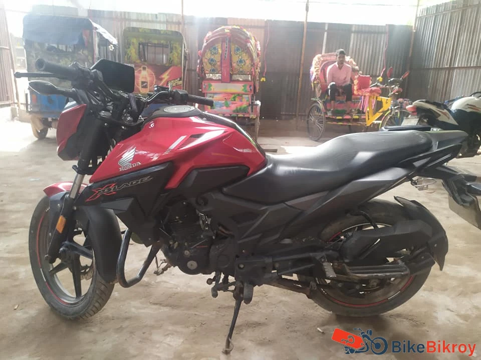 Honda X-Blade 160