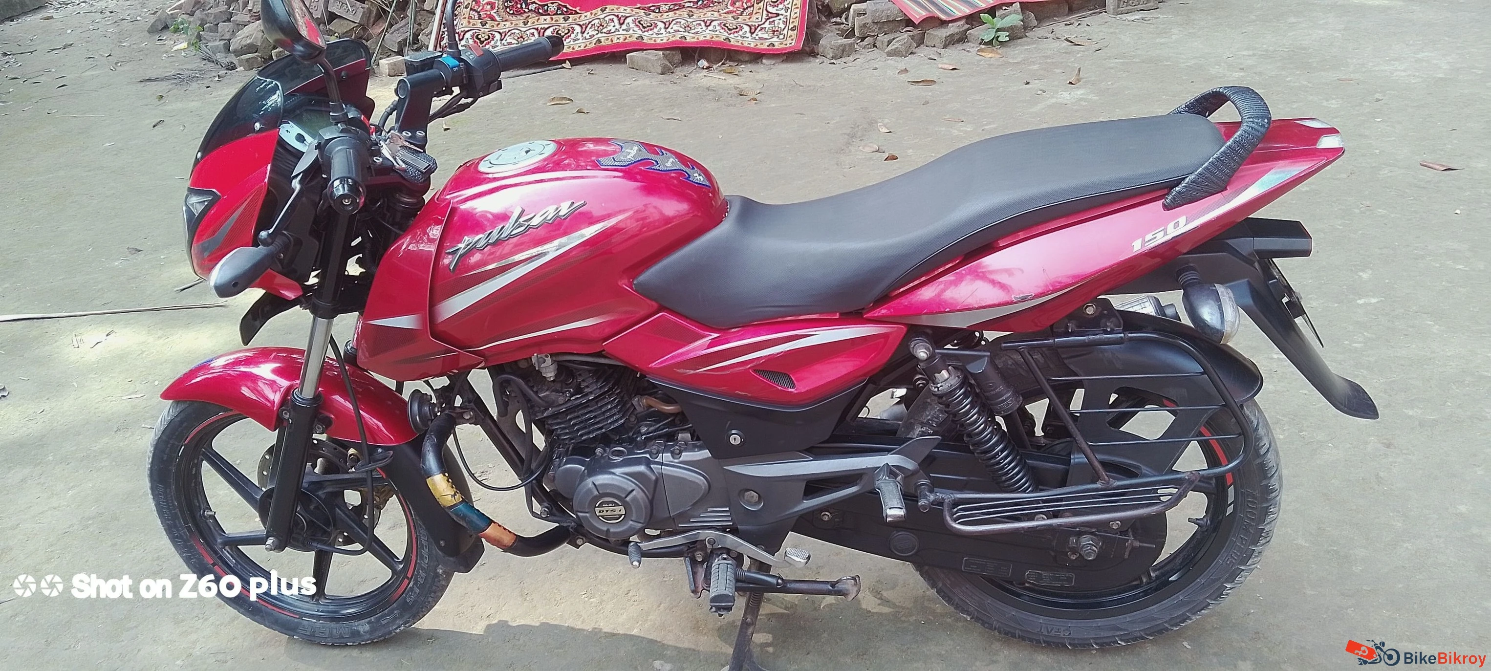 Suzuki Gixxer DD Black