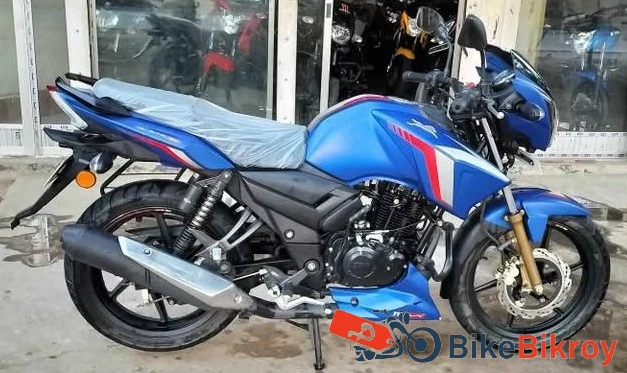 TVS Apache RTR 160 2V