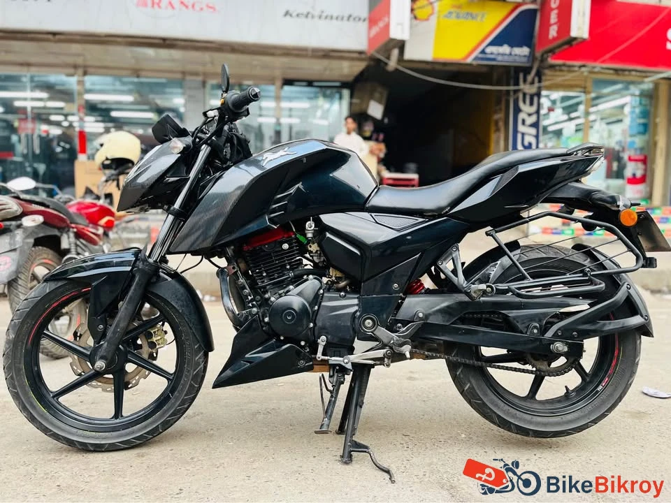 TVS Apache RTR 160 4V DD