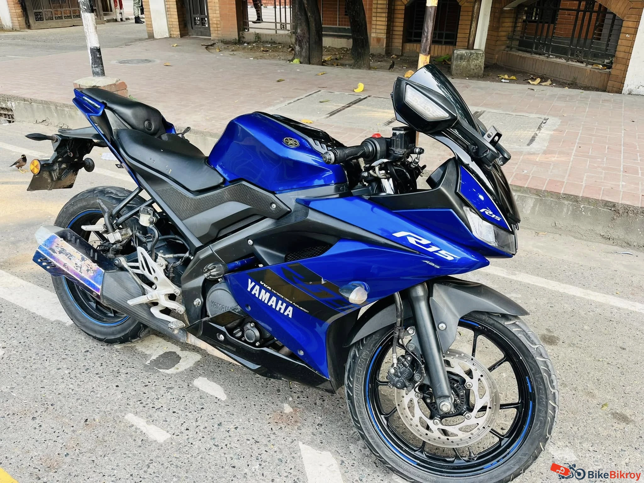 Yamaha R15 V3 (Indian)