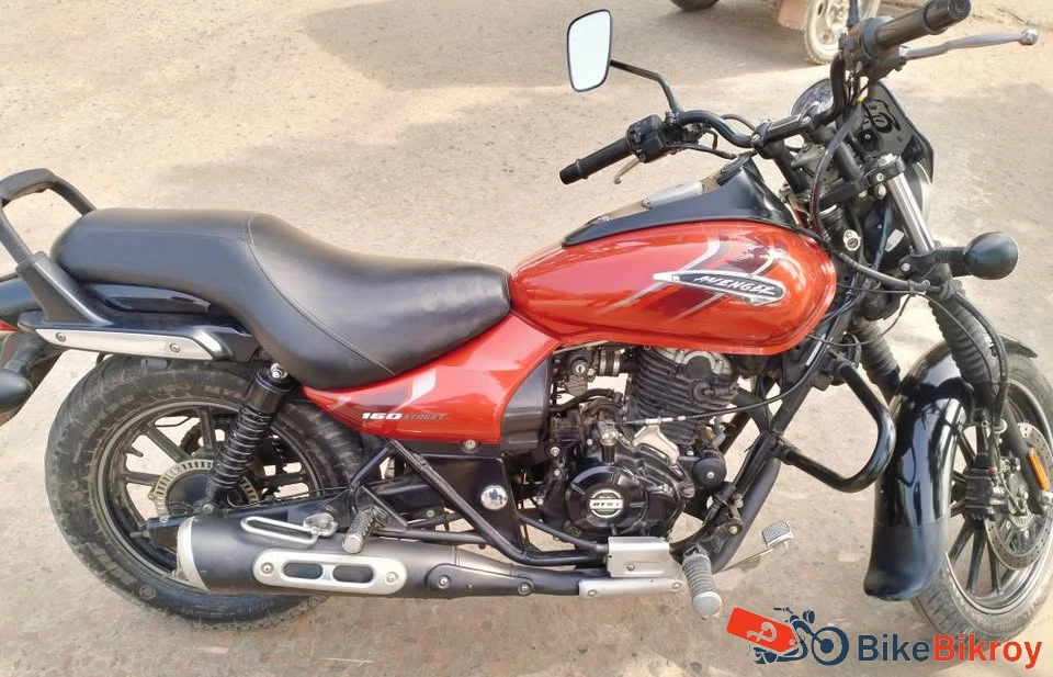 Bajaj Avenger 160CC On-Test