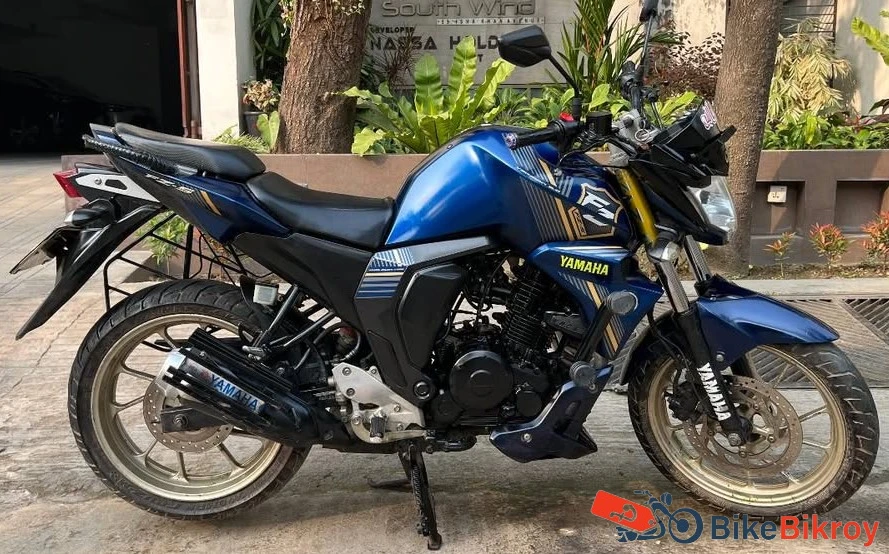 Yamaha R15M Price In BD