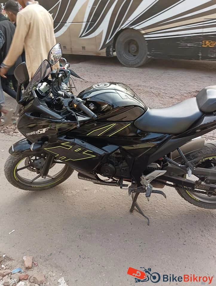 Suzuki Gixxer SF FI ABS 2023
