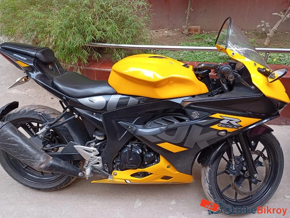 Suzuki GSX-R Non ABS 2022