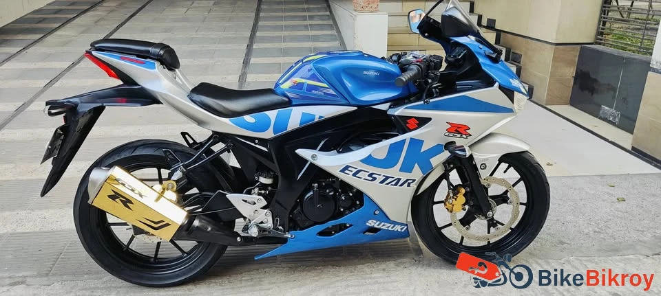 Suzuki GSX-R150 ABS