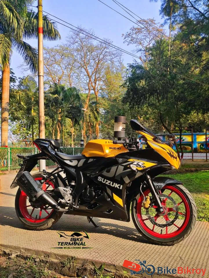 Suzuki GSXR ABS Official Indonesian 2024