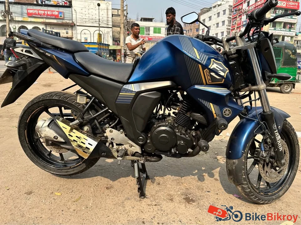 Yamaha R15M Price In BD