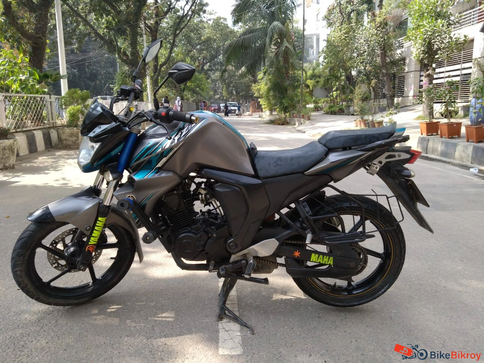 Yamaha R15M Price In BD