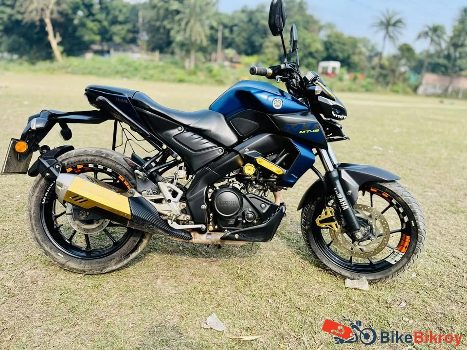 Yamaha MT-15
