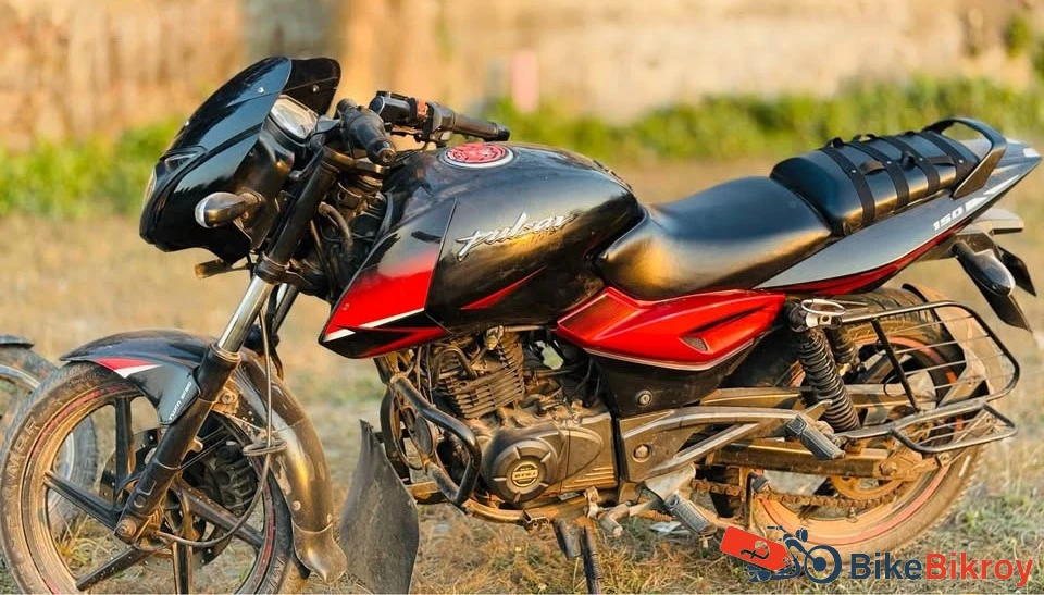 Bajaj Pulsar 150 Twin Disc