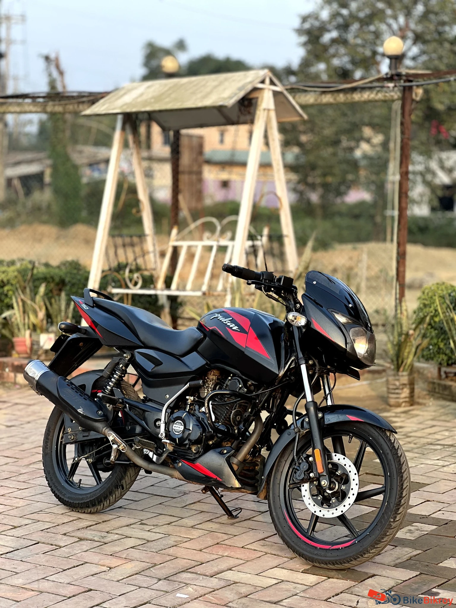 Bajaj Pulsar 2021
