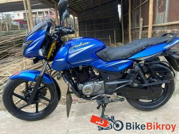 Bajaj Pulsar 4 color 150cc