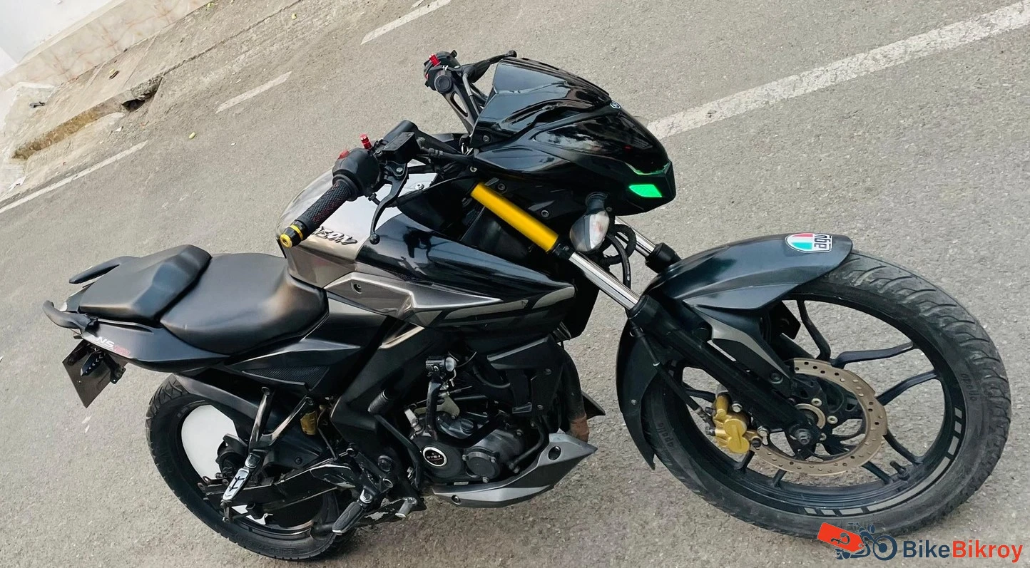 Bajaj Pulsar NS 160