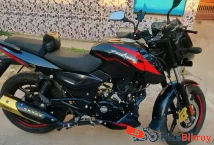Bajaj Pulser 150cc DD ABS