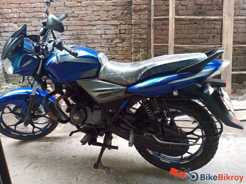 Discover 110cc CBU Disk Brake
