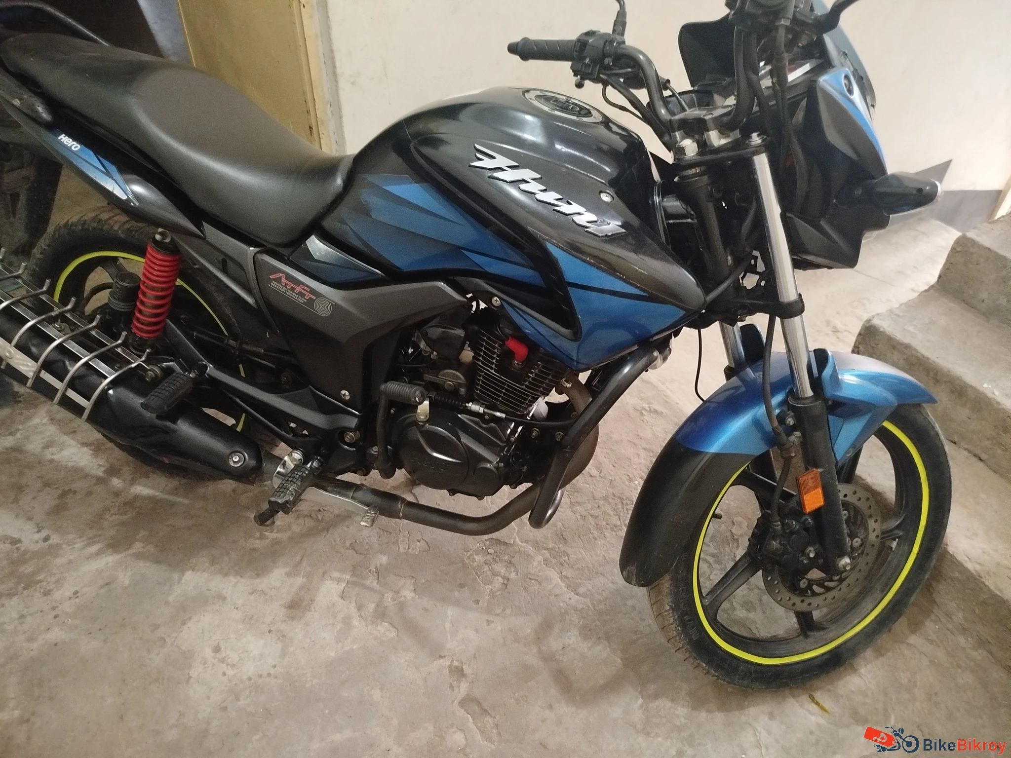 Hero Hunk 150CC DD