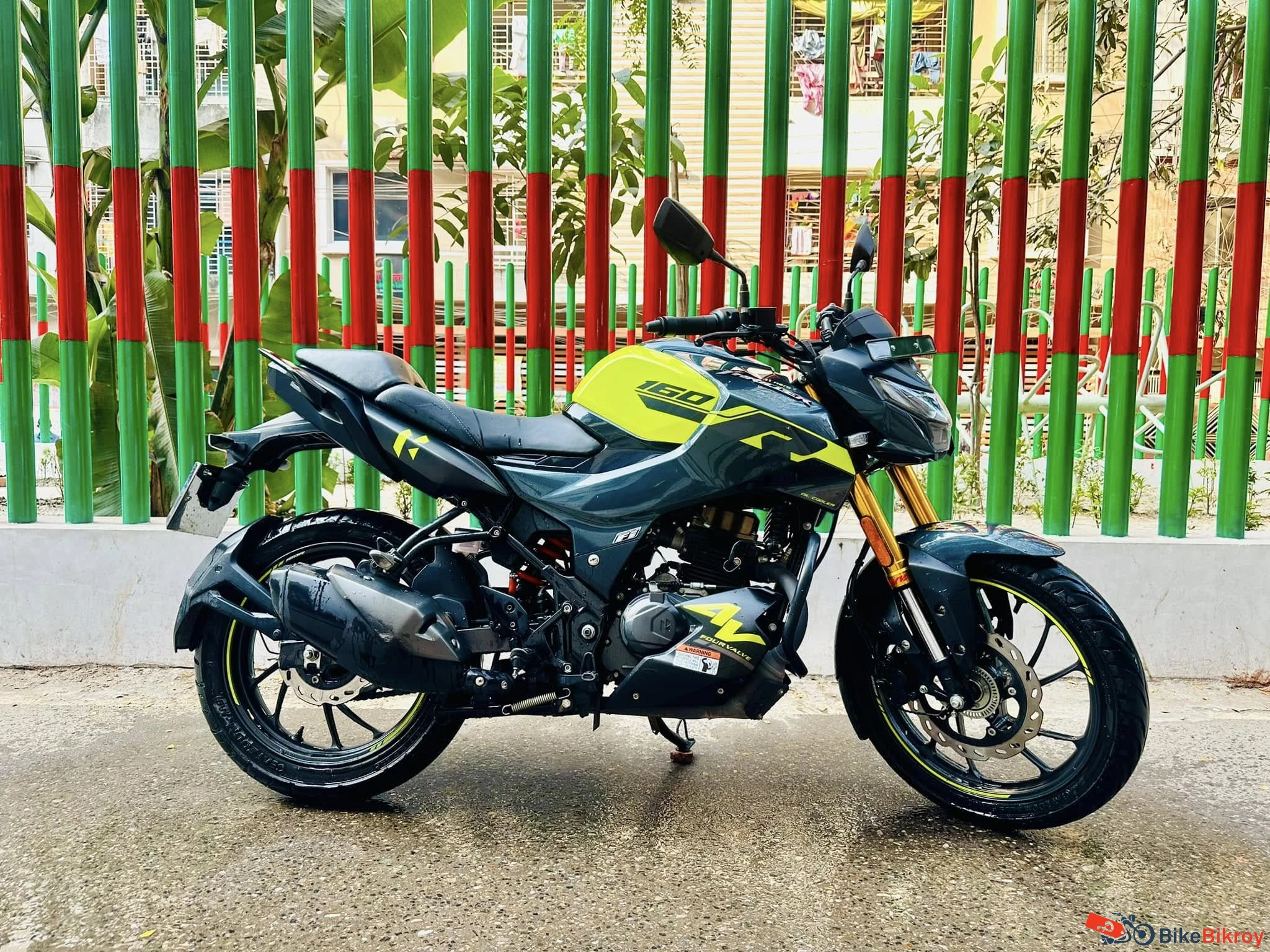 Hero Thriller 4V FI Abs 2024
