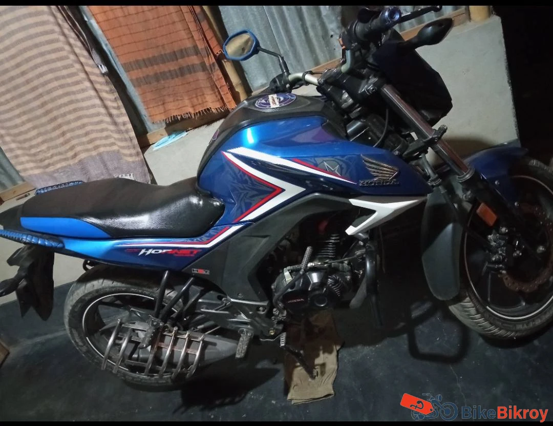 Honda CB Hornet 160R