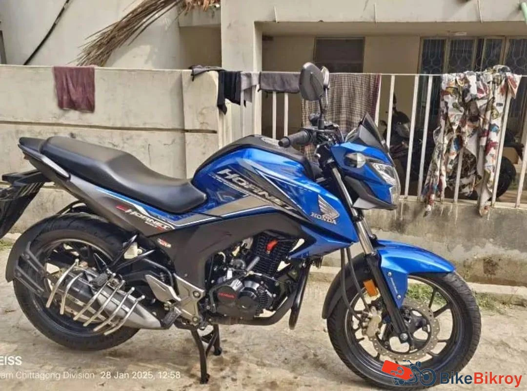 Honda Hornet 2022