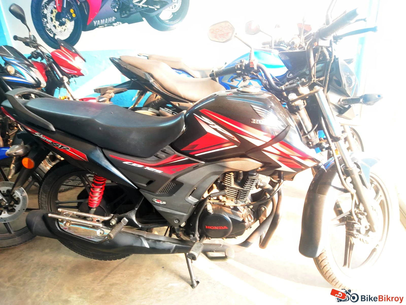 Yamaha R15M Price In BD