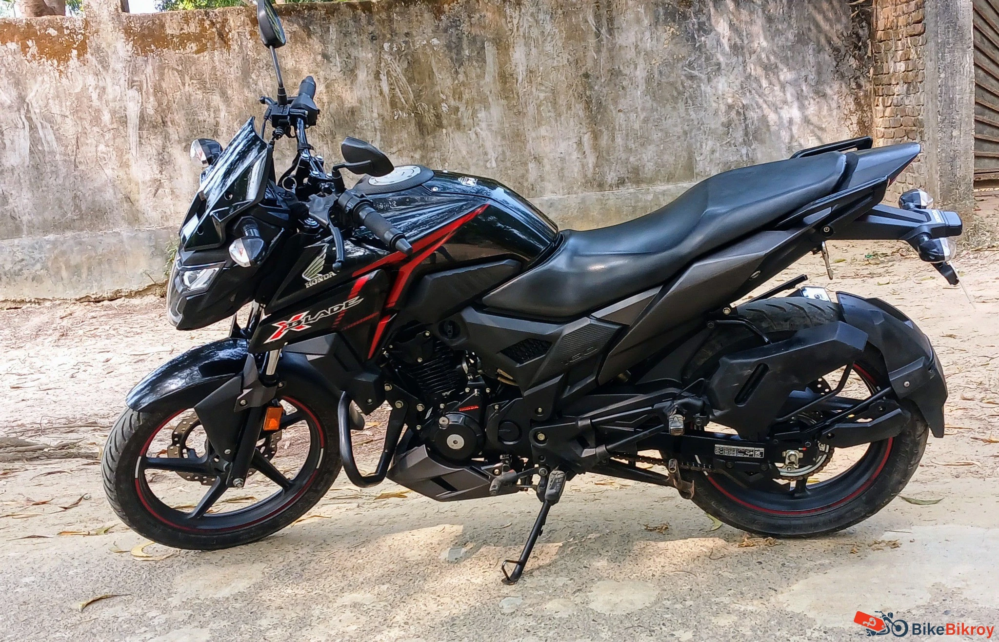 Honda X-Blade 160 ABS