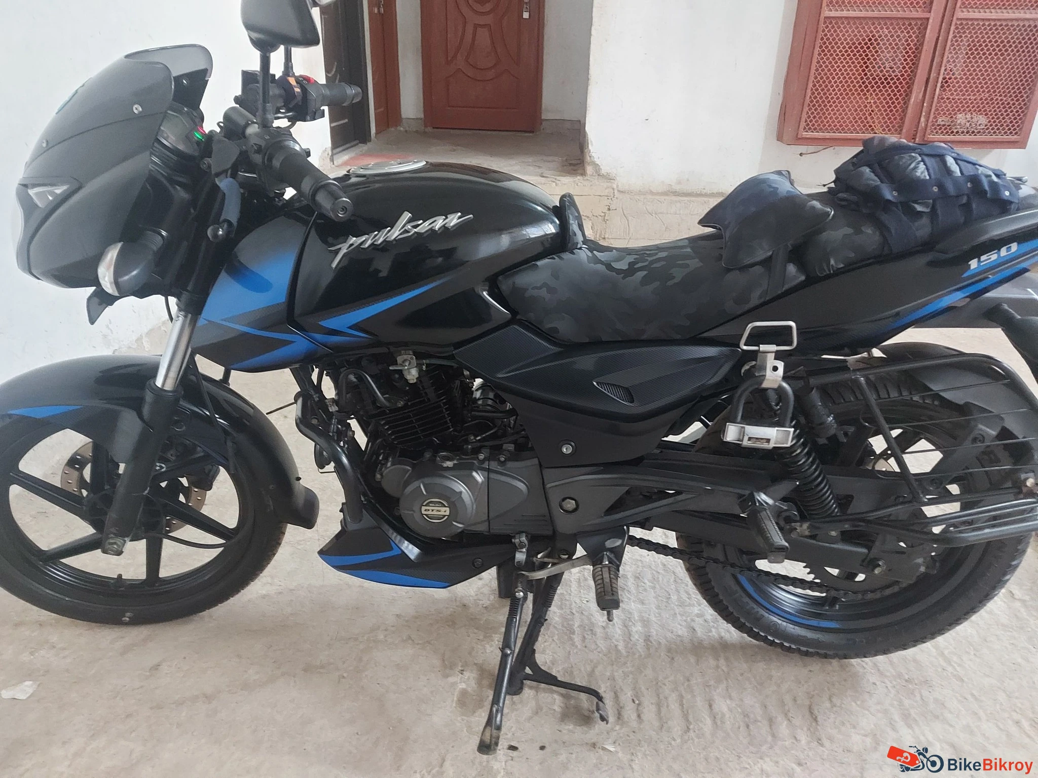 Pulsar Duel Disc 150cc