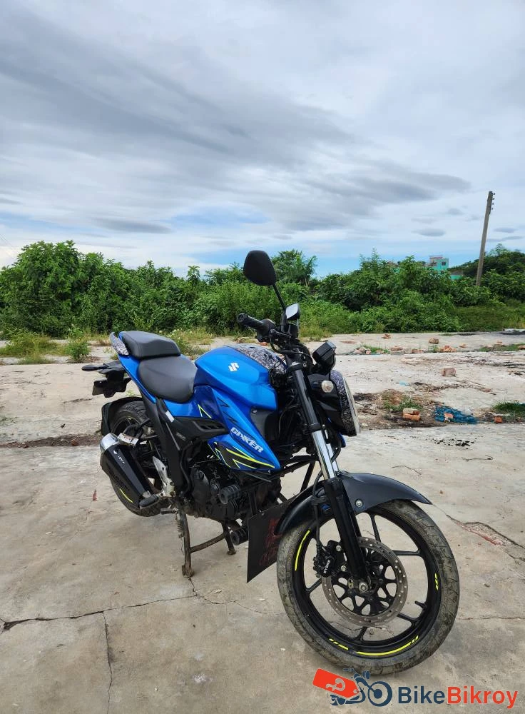 Suzuki Gixxer Carburetor