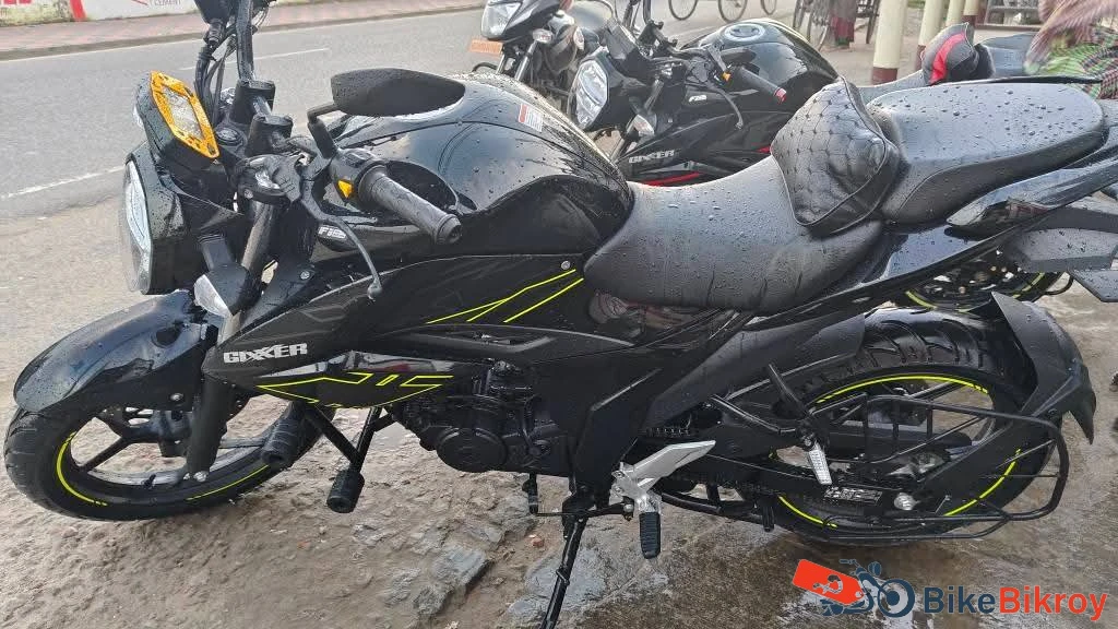 Suzuki Gixxer FI ABS 2024