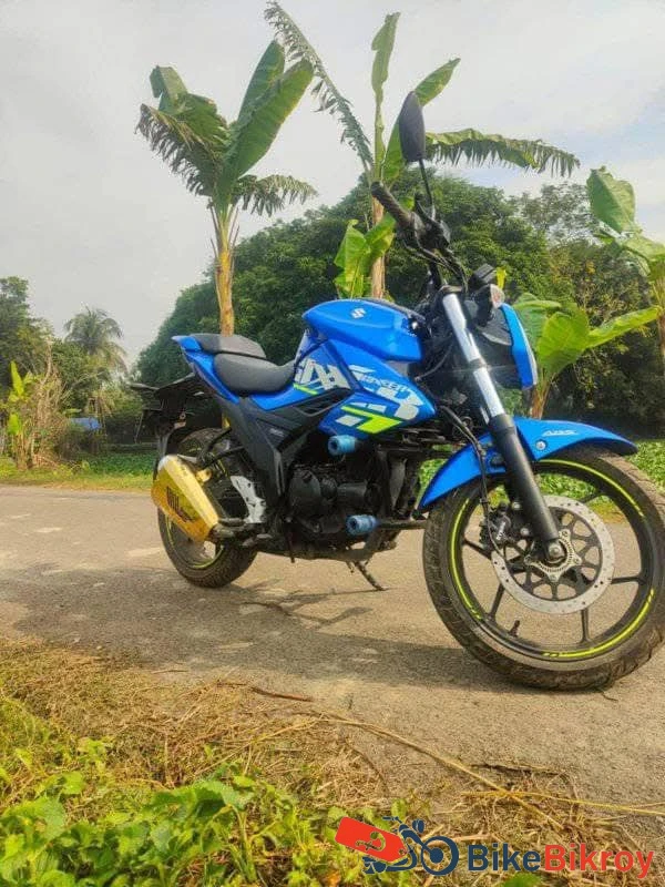 Suzuki Gixxer FI ABS