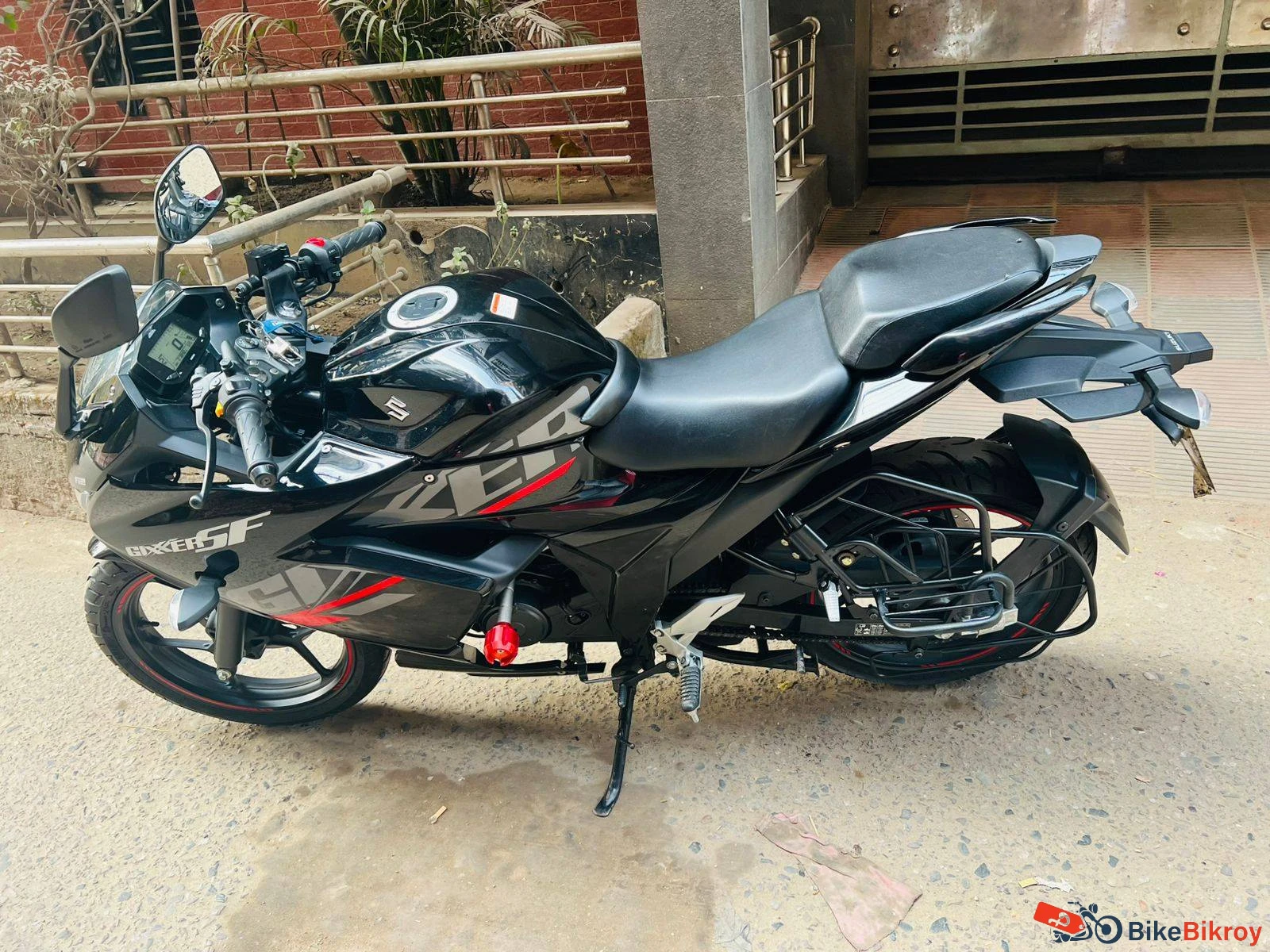 Suzuki gixxer sf Fi Abs