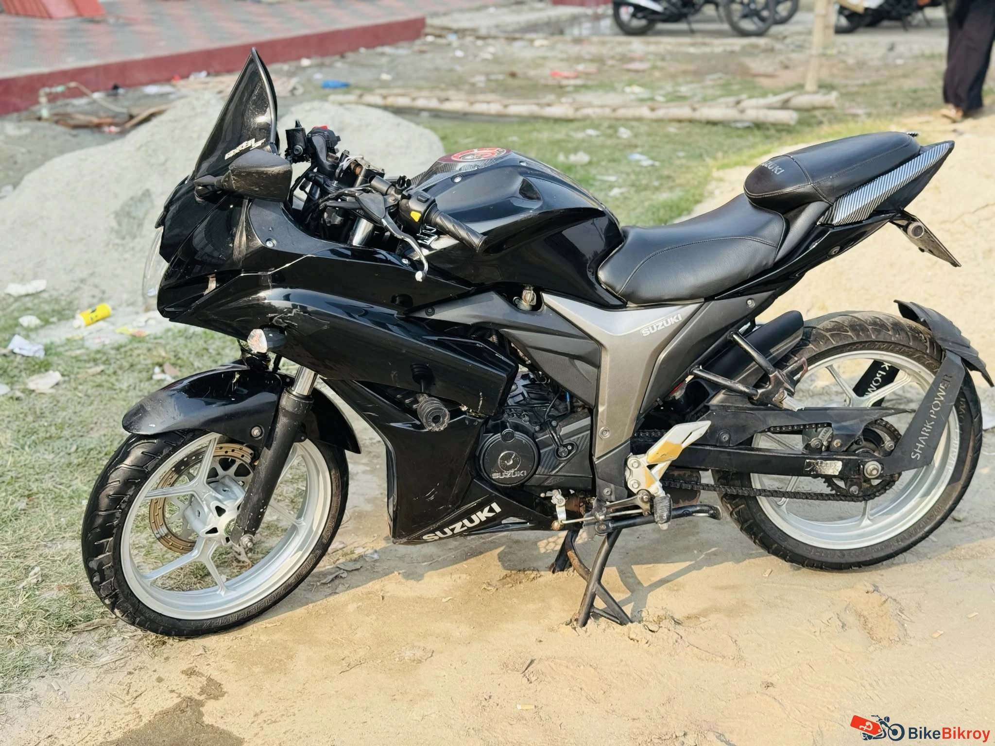 Yamaha R15M Price In BD