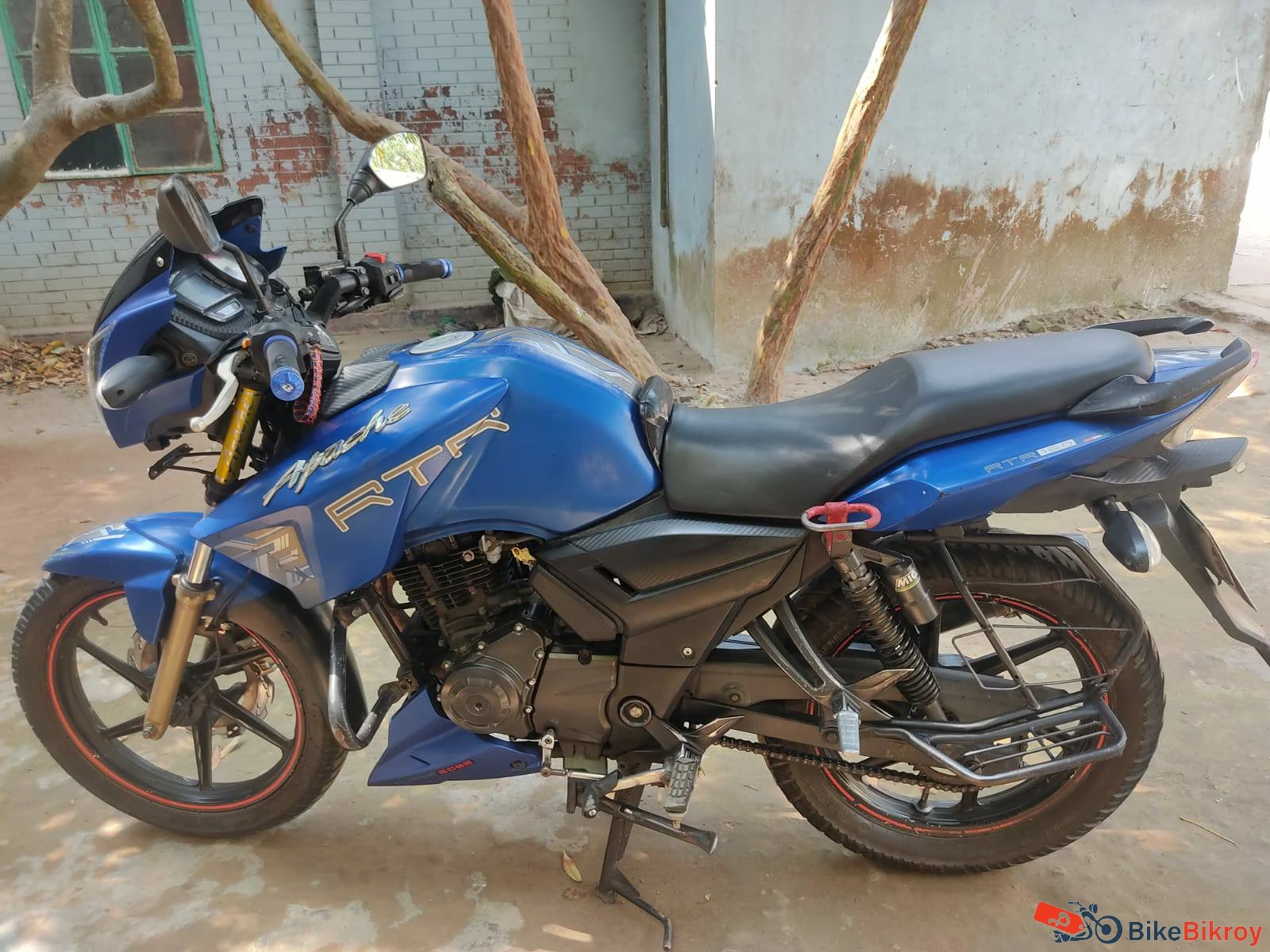 TVS Apache RTR 160