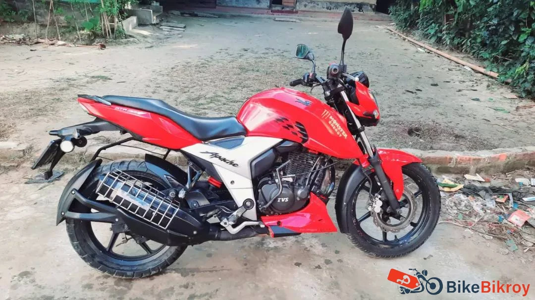 TVS Apache RTR 160