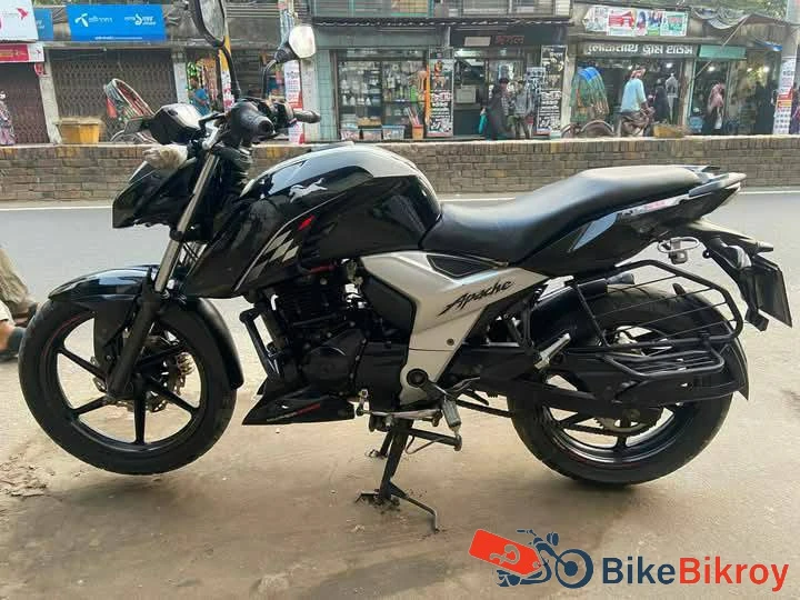 TVS Apache RTR 4V ABS