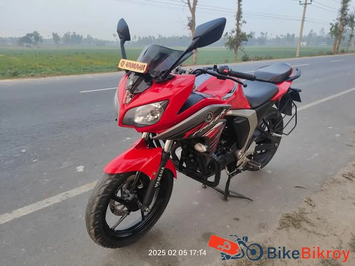 Yamaha Fazer 150cc