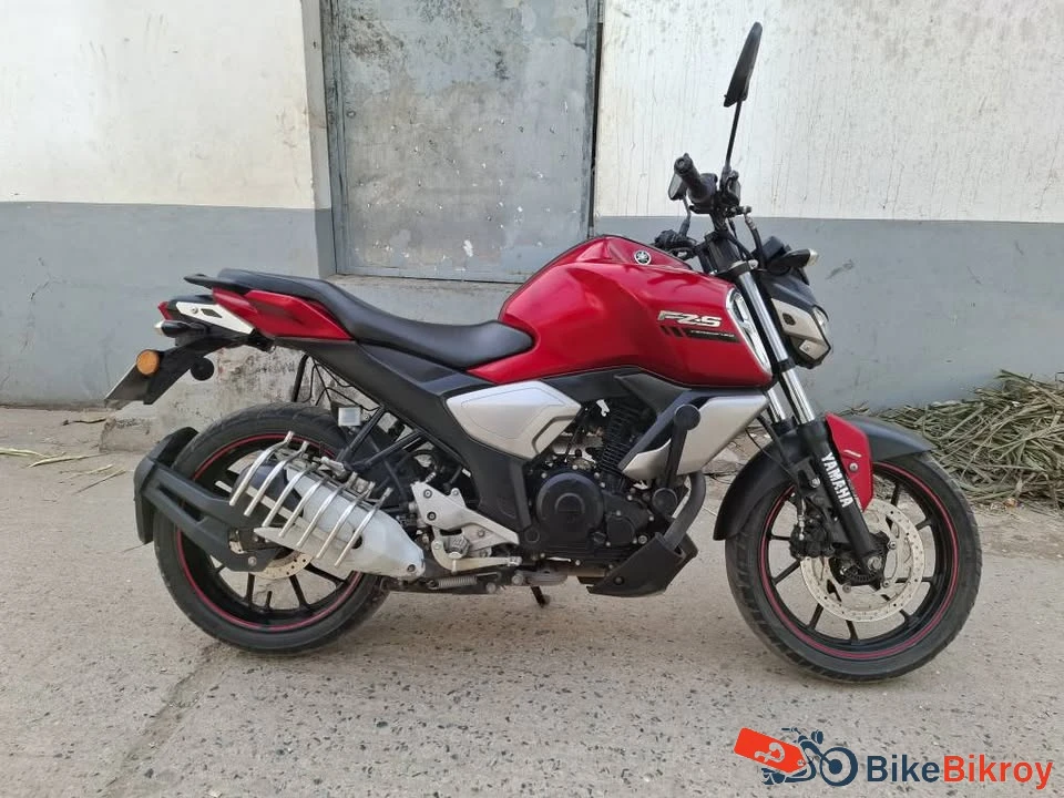 Yamaha FZ-S V3 Fi ABS