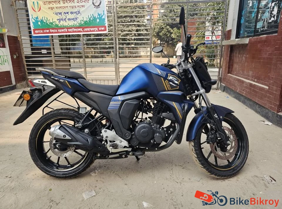 Yamaha R15M Price In BD