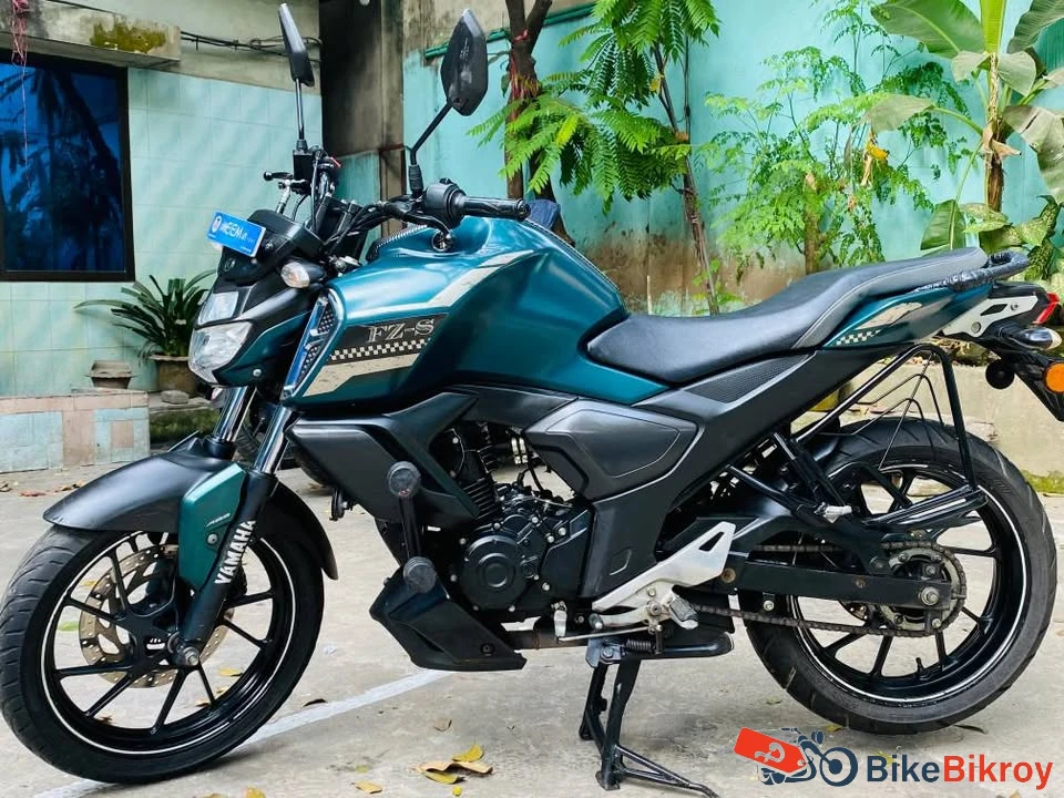 Yamaha FZ V3 vintage Fi Abs