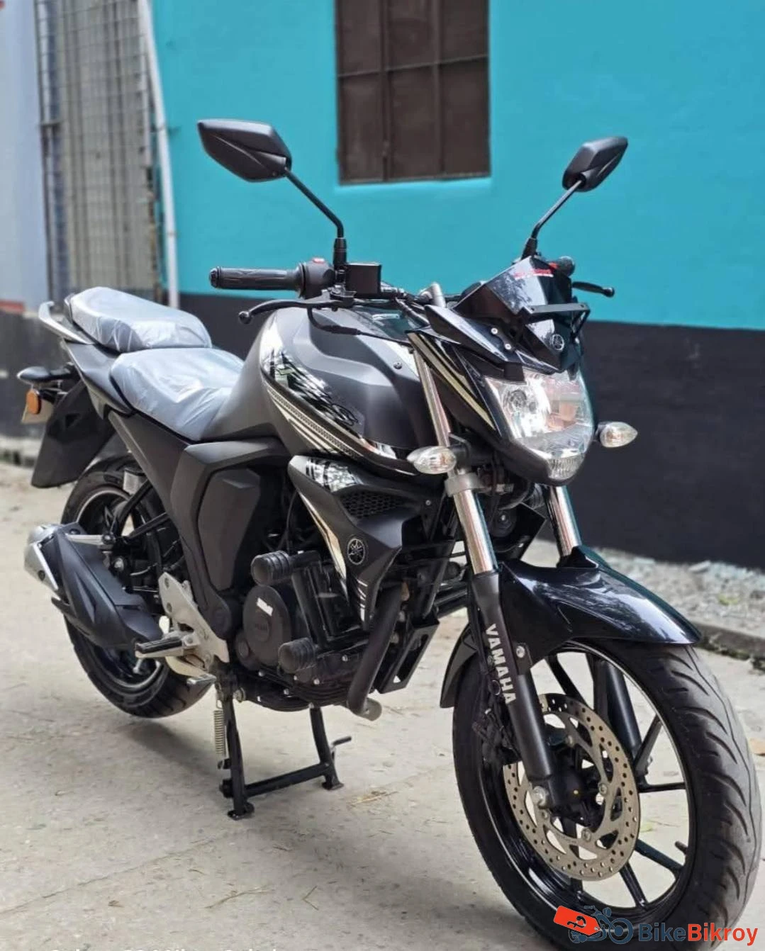 Yamaha FZS FI V2 DD 2023